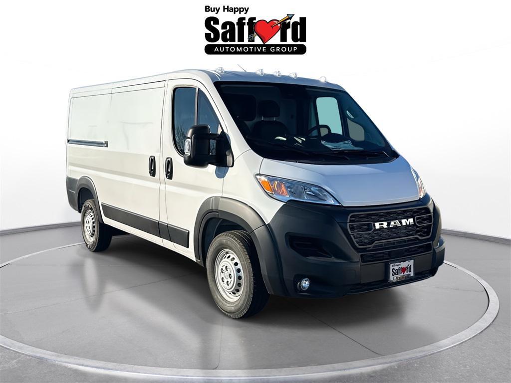 new 2026 Ram ProMaster 1500 car, priced at $41,105