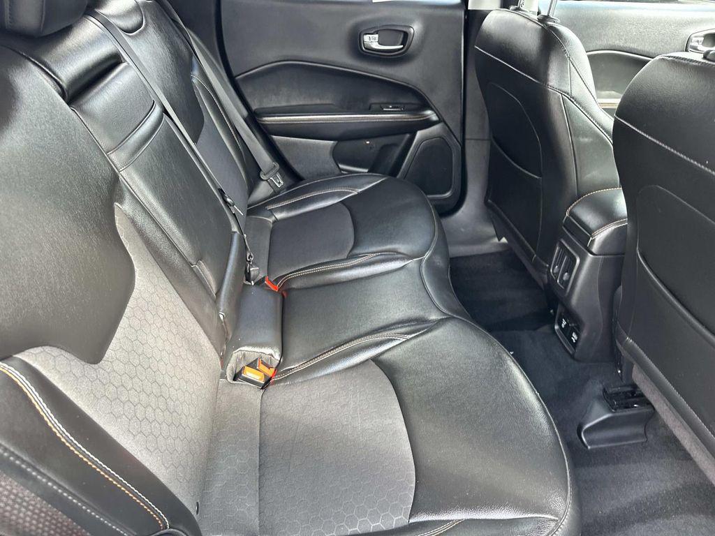 used 2019 Jeep Compass car, priced at $17,998