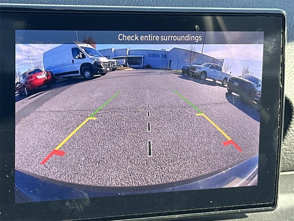 used 2024 Dodge Hornet car, priced at $31,500