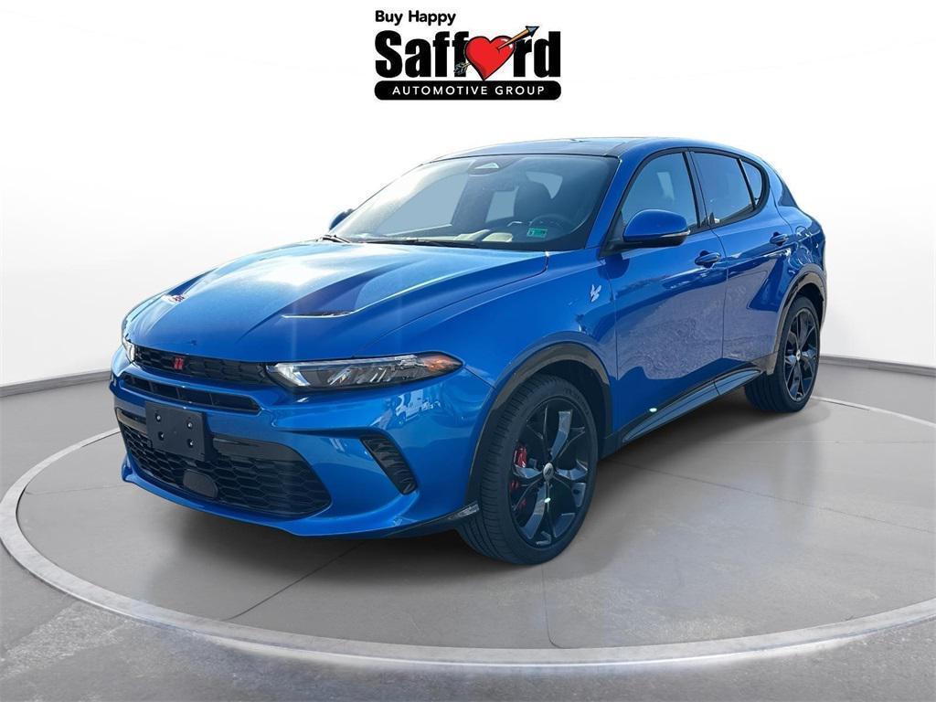 used 2024 Dodge Hornet car, priced at $31,500