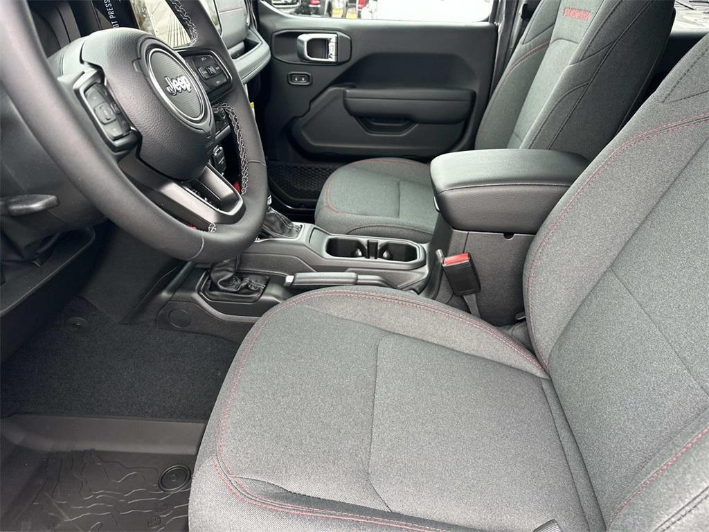 new 2026 Jeep Wrangler car, priced at $53,005