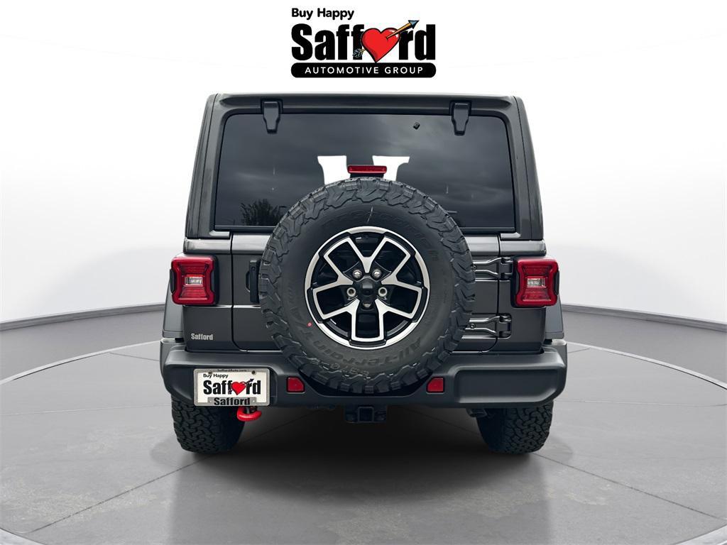 new 2026 Jeep Wrangler car, priced at $53,005