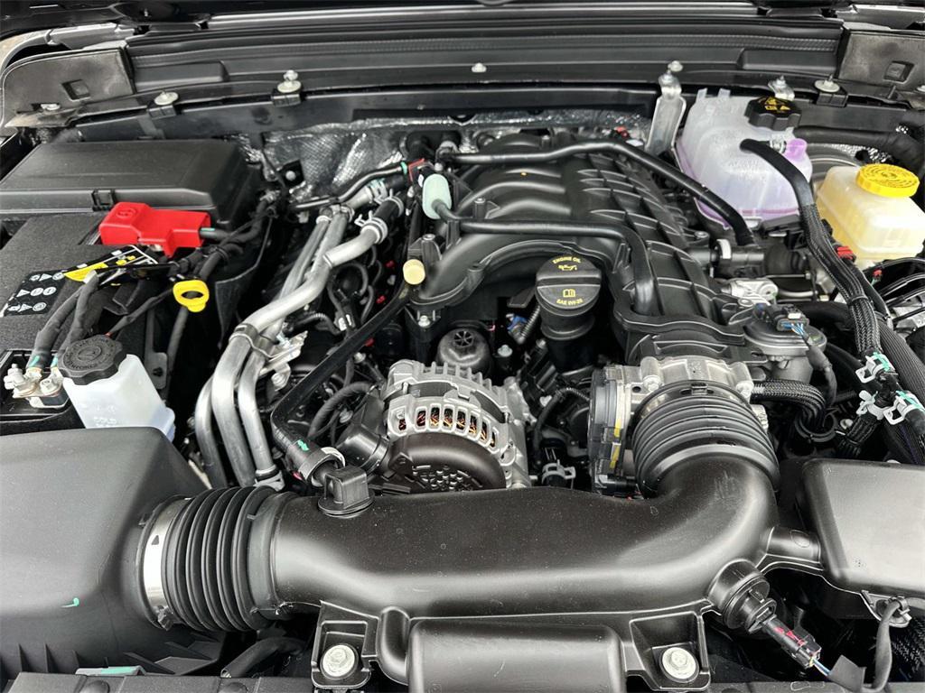 new 2026 Jeep Wrangler car, priced at $53,005