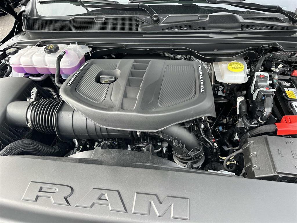 new 2026 Ram 1500 car, priced at $78,305