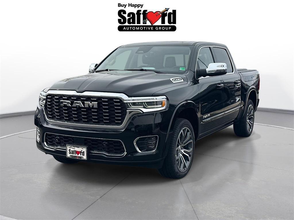 new 2026 Ram 1500 car, priced at $80,305