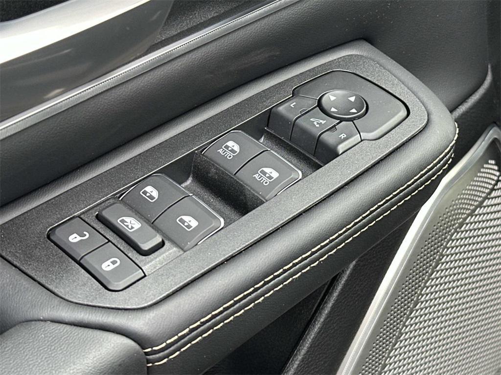 new 2026 Ram 1500 car, priced at $78,305