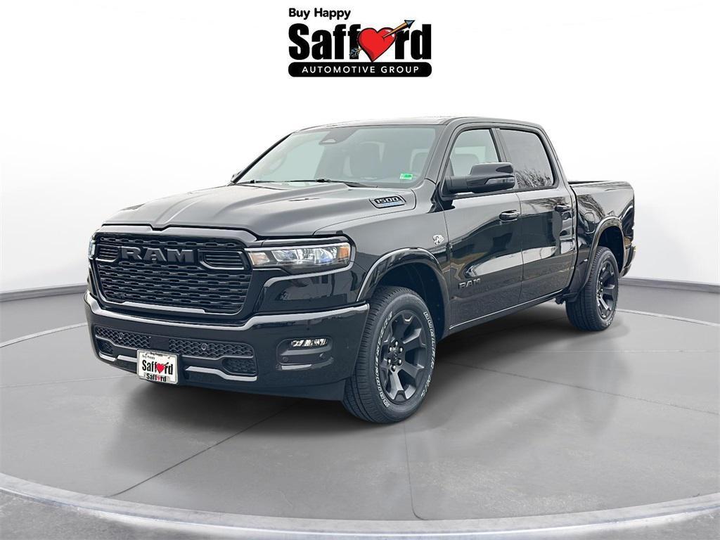 new 2026 Ram 1500 car, priced at $46,305