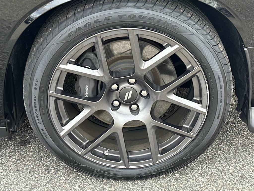 used 2019 Dodge Challenger car, priced at $31,000