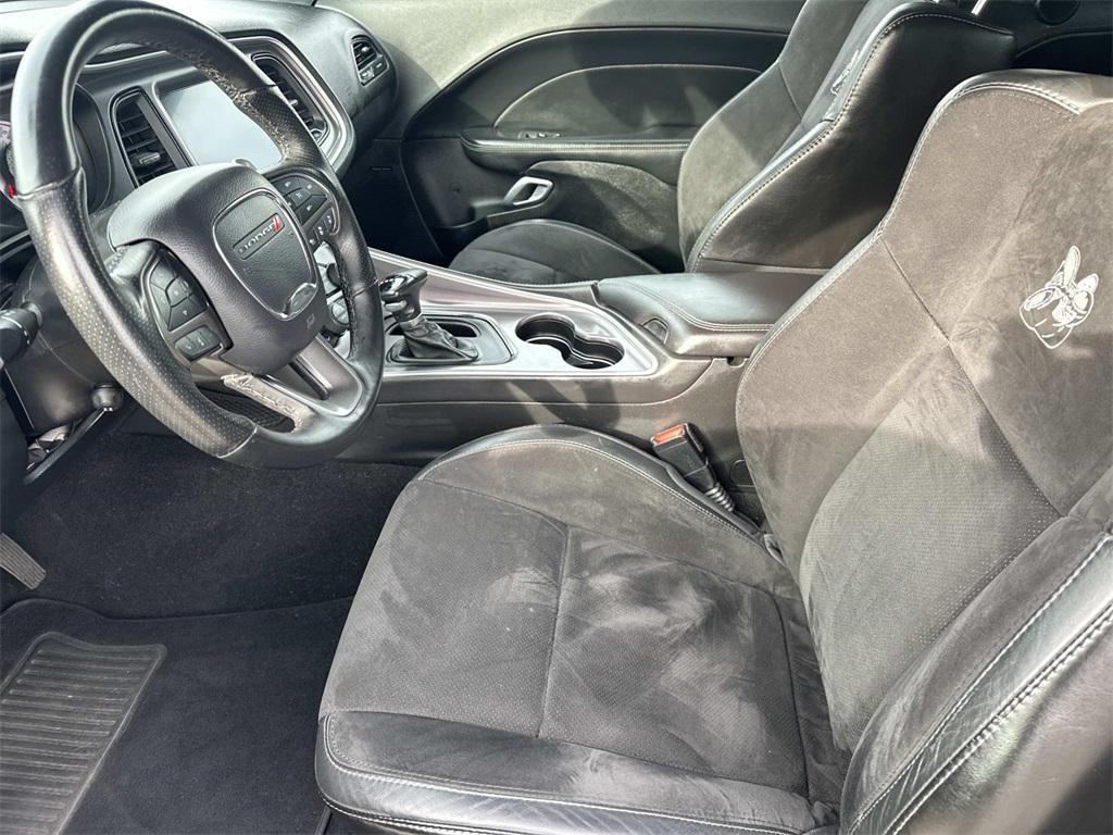 used 2019 Dodge Challenger car, priced at $31,000