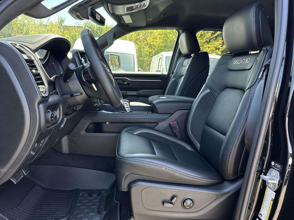 new 2026 Ram 1500 car, priced at $77,683