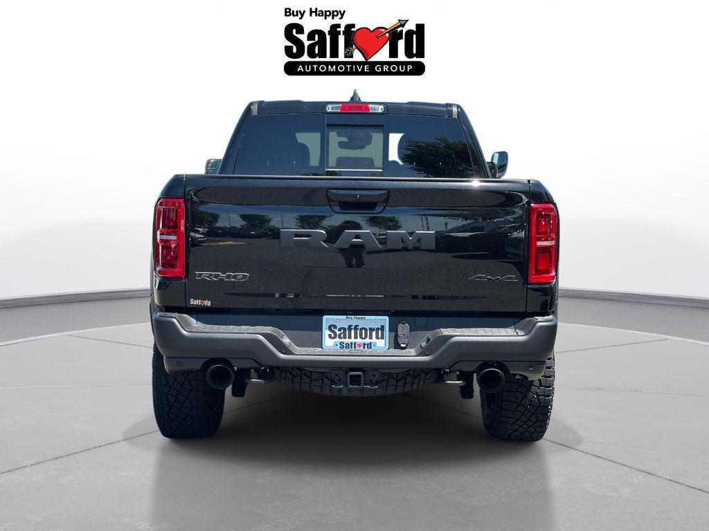 new 2026 Ram 1500 car, priced at $77,683