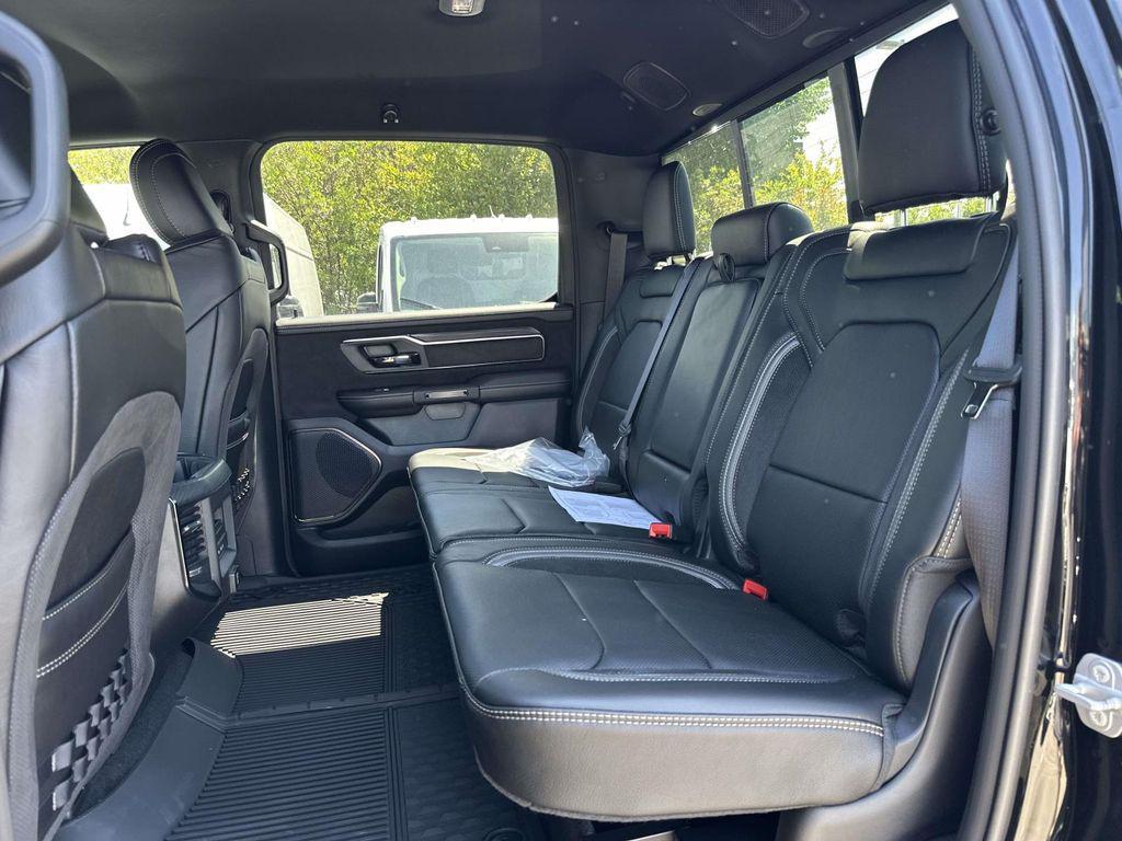 new 2026 Ram 1500 car, priced at $77,683