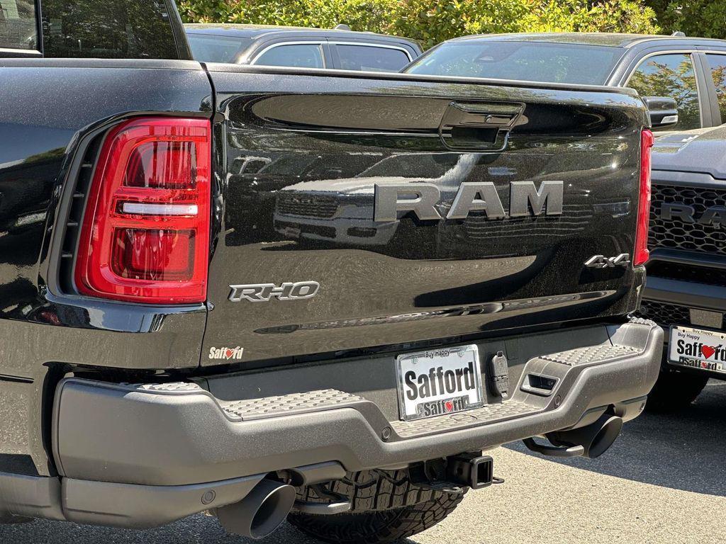 new 2026 Ram 1500 car, priced at $77,683