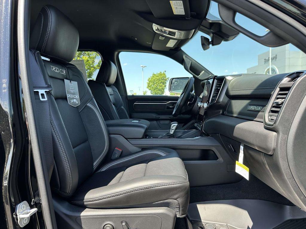 new 2026 Ram 1500 car, priced at $77,683