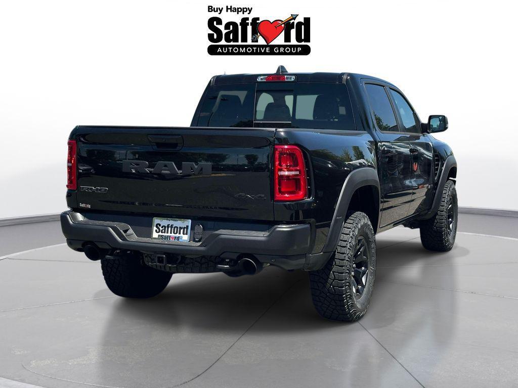 new 2026 Ram 1500 car, priced at $77,683
