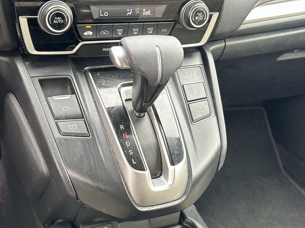 used 2020 Honda CR-V car, priced at $24,798