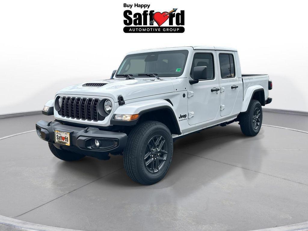 new 2026 Jeep Gladiator car, priced at $42,700