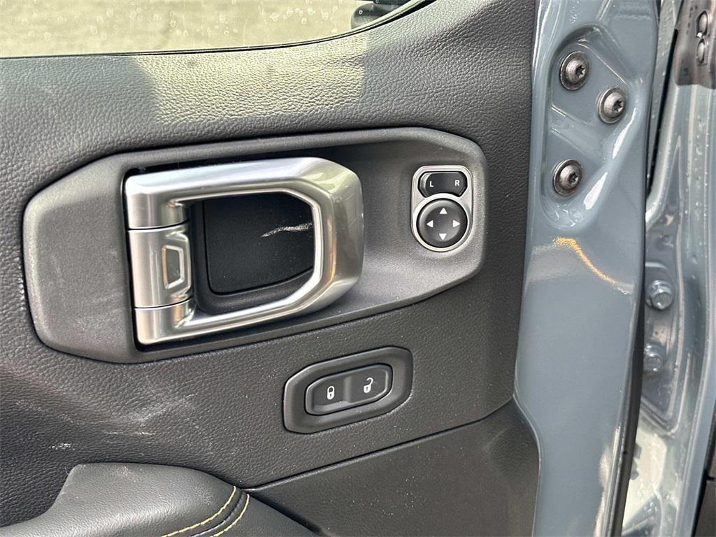 new 2026 Jeep Wrangler car, priced at $48,505