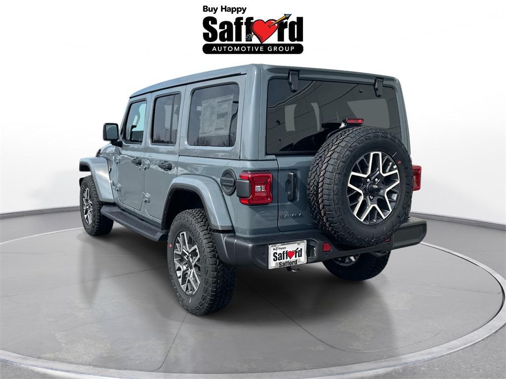 new 2026 Jeep Wrangler car, priced at $48,505