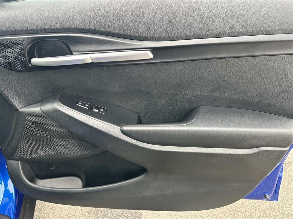 used 2022 Kia Seltos car, priced at $18,000