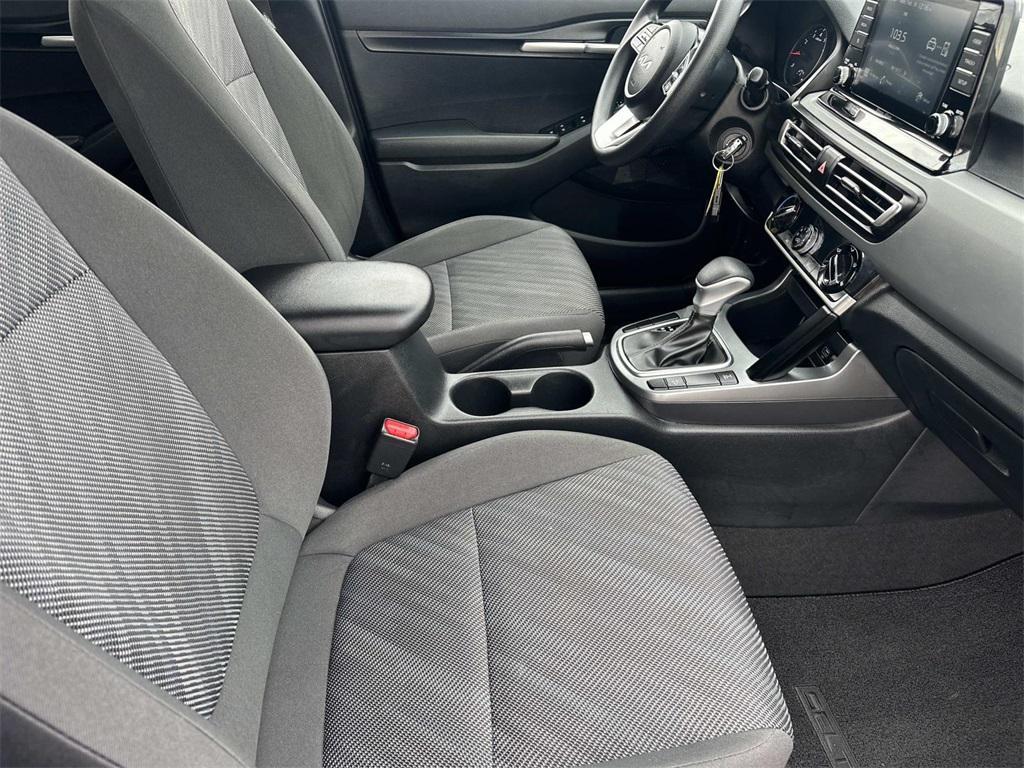 used 2022 Kia Seltos car, priced at $18,000
