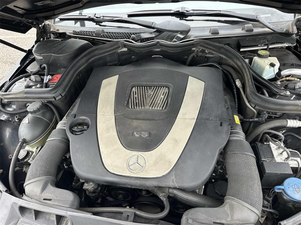 used 2011 Mercedes-Benz C-Class car, priced at $8,000