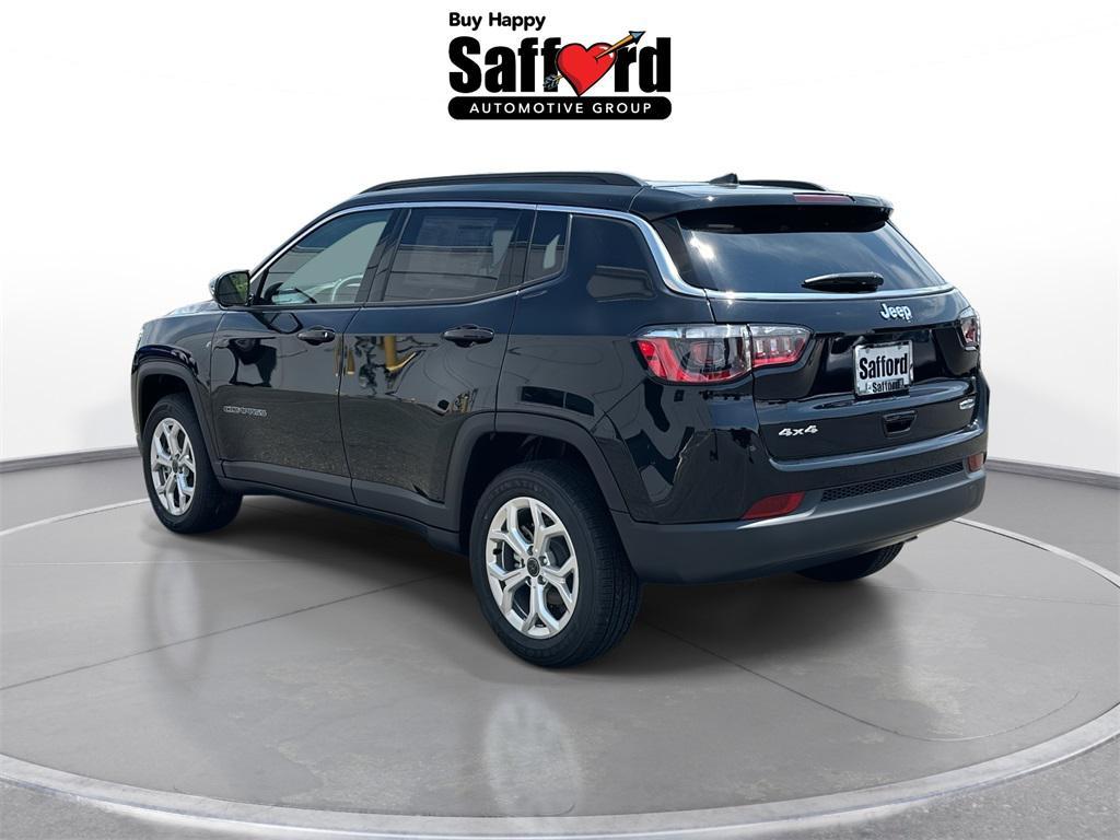 new 2025 Jeep Compass car, priced at $25,505