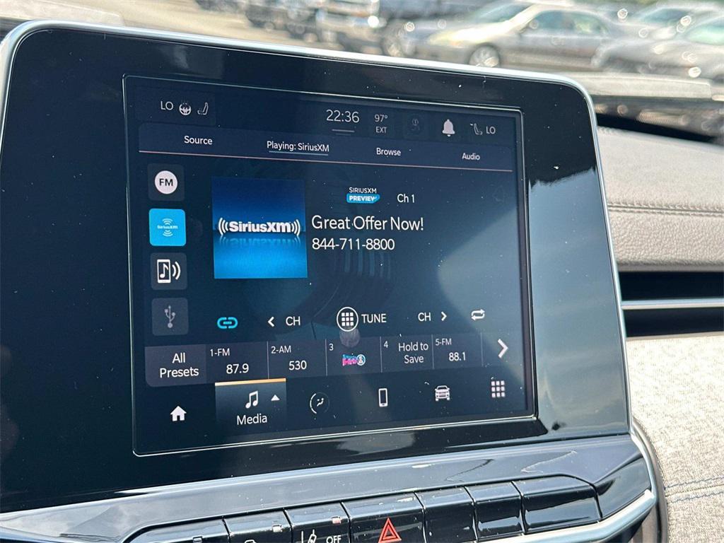 new 2025 Jeep Compass car, priced at $25,505