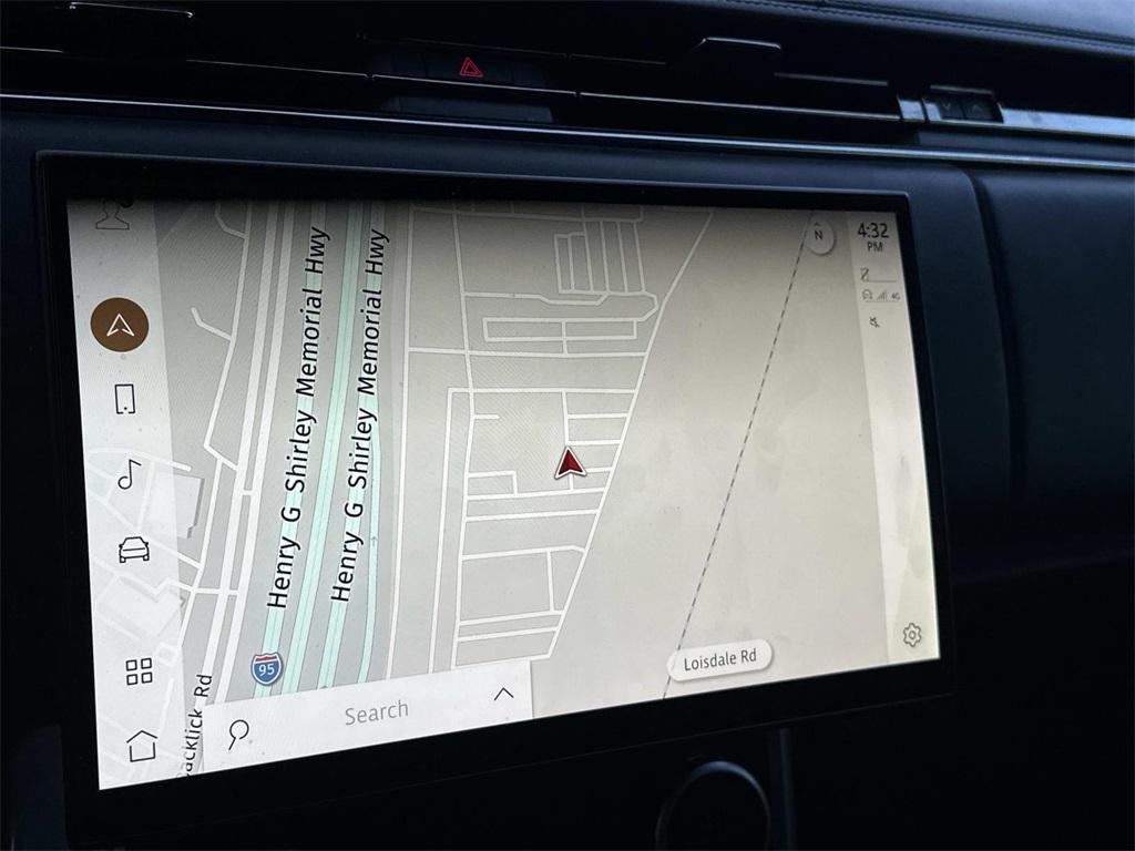 used 2023 Land Rover Range Rover car, priced at $86,500