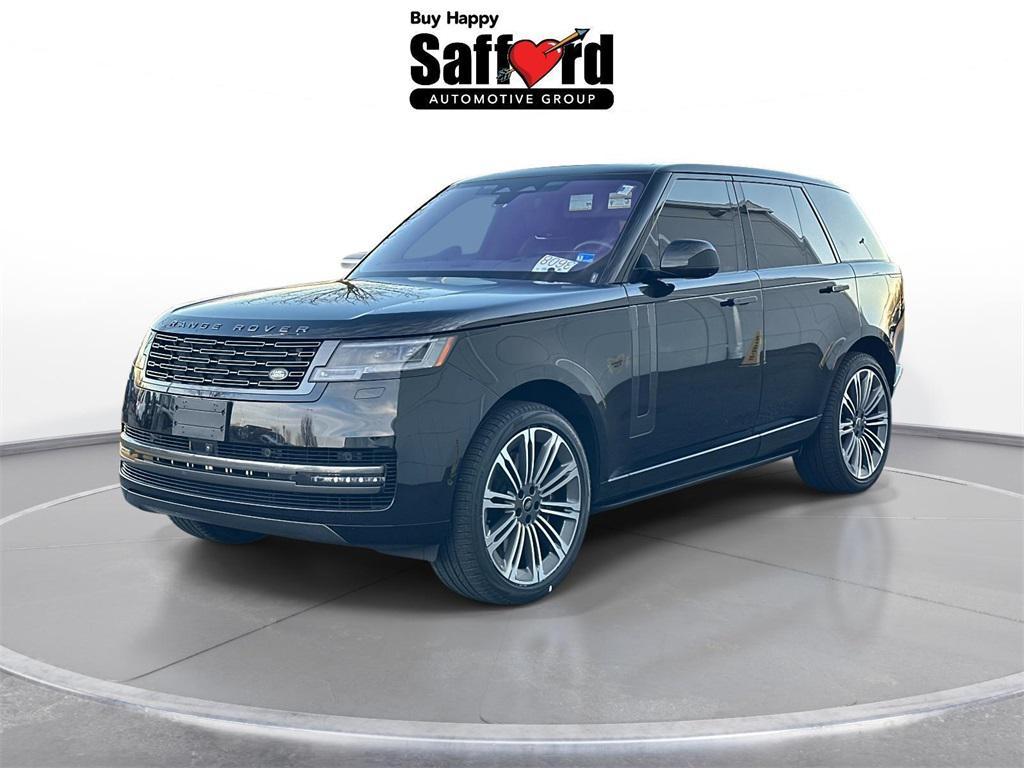 used 2023 Land Rover Range Rover car, priced at $86,500