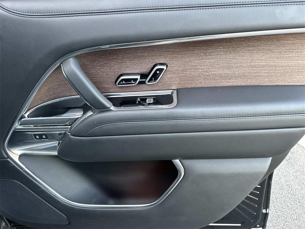 used 2023 Land Rover Range Rover car, priced at $86,500