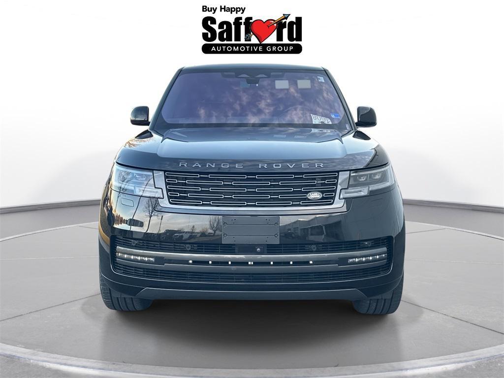 used 2023 Land Rover Range Rover car, priced at $86,500