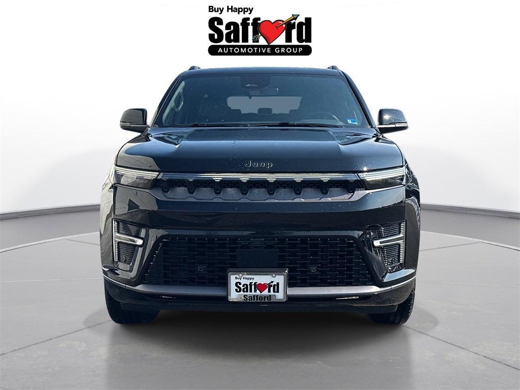 new 2026 Jeep Grand Wagoneer car, priced at $69,605