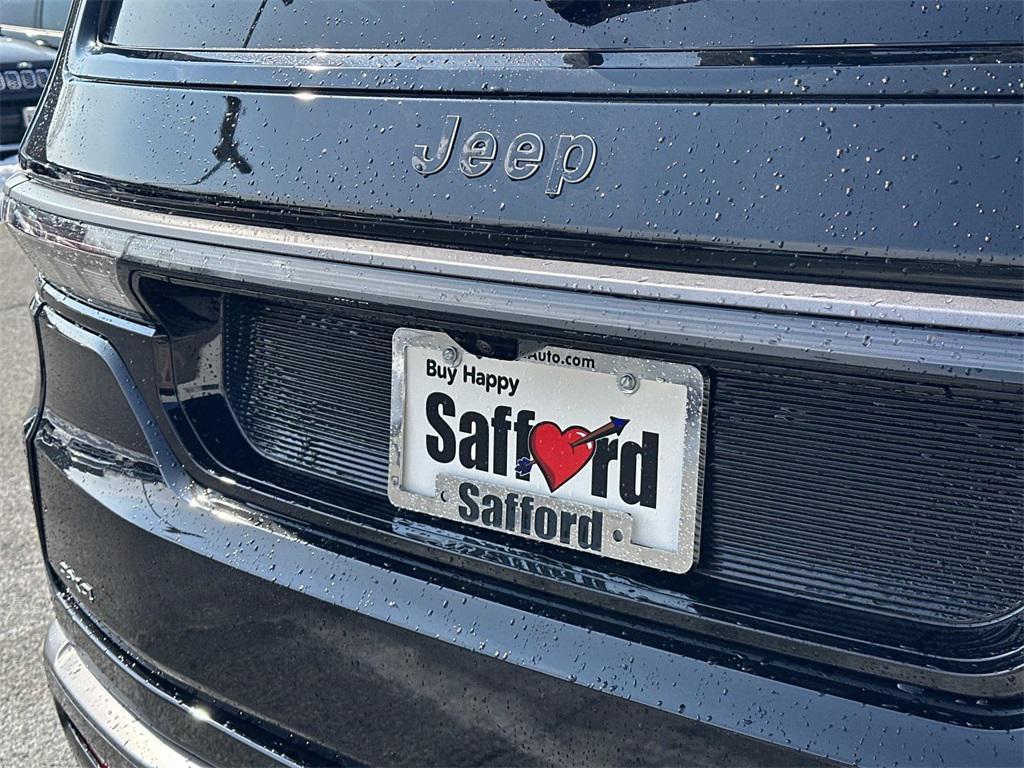 new 2026 Jeep Grand Wagoneer car, priced at $69,605