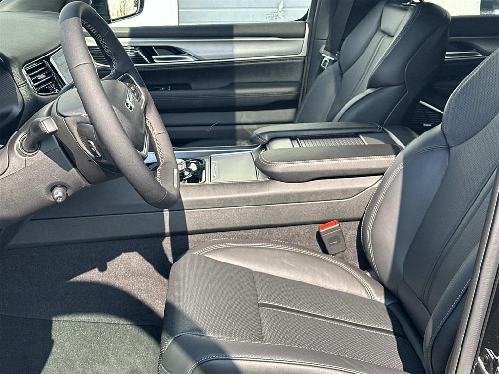 new 2026 Jeep Grand Wagoneer car, priced at $69,605