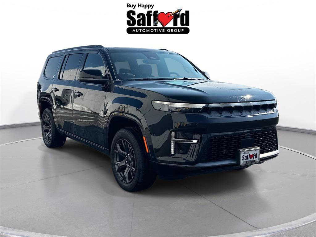 new 2026 Jeep Grand Wagoneer car, priced at $69,605