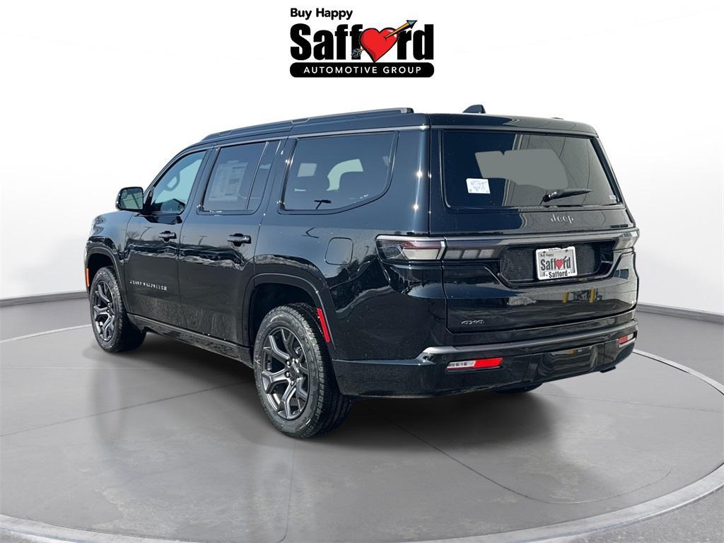new 2026 Jeep Grand Wagoneer car, priced at $69,605