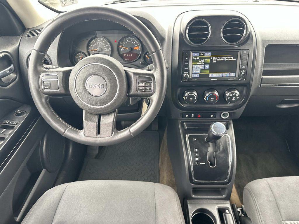 used 2017 Jeep Patriot car, priced at $8,998