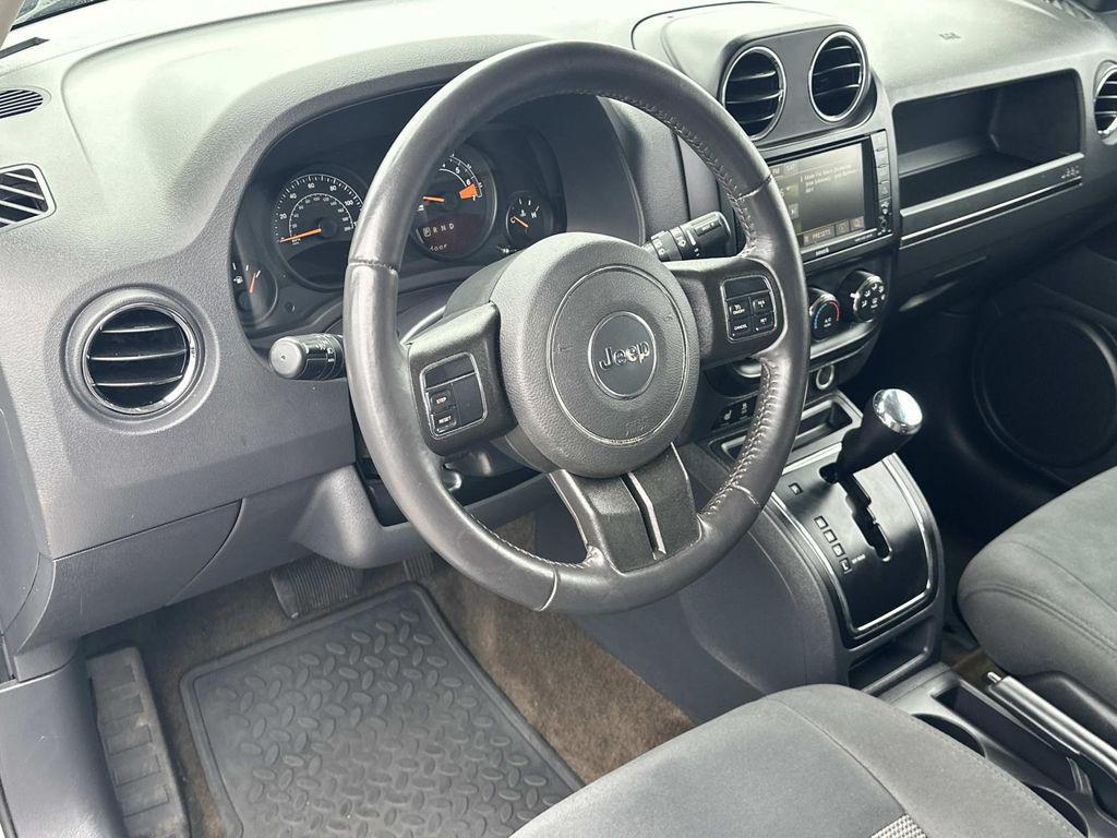 used 2017 Jeep Patriot car, priced at $8,998