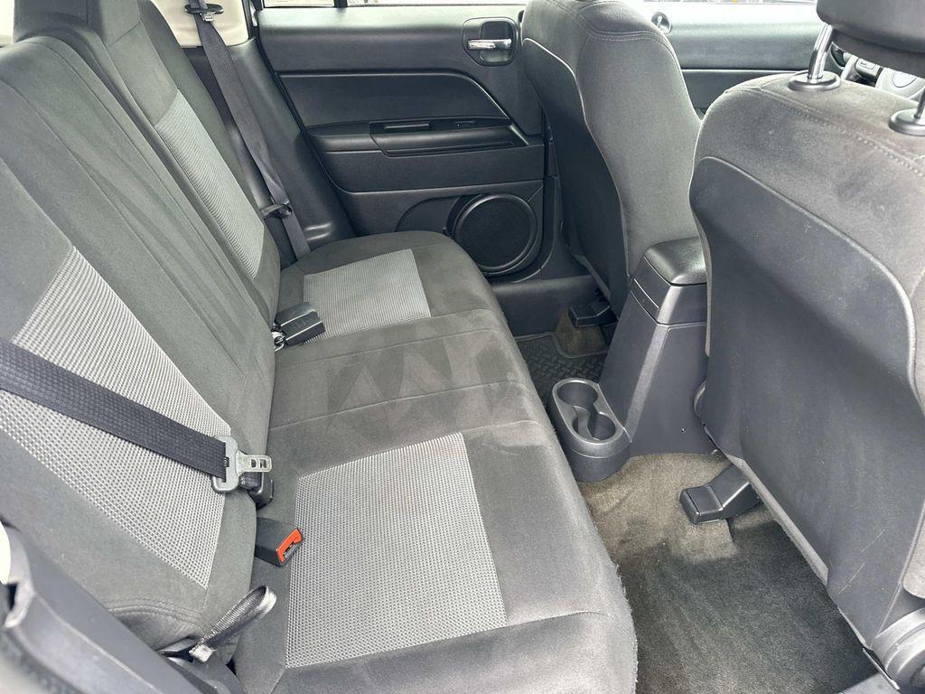 used 2017 Jeep Patriot car, priced at $8,998
