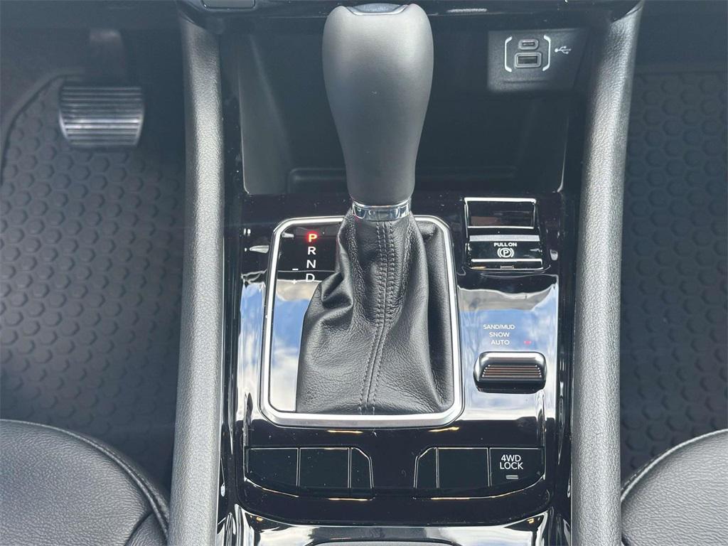 new 2026 Jeep Compass car, priced at $28,025