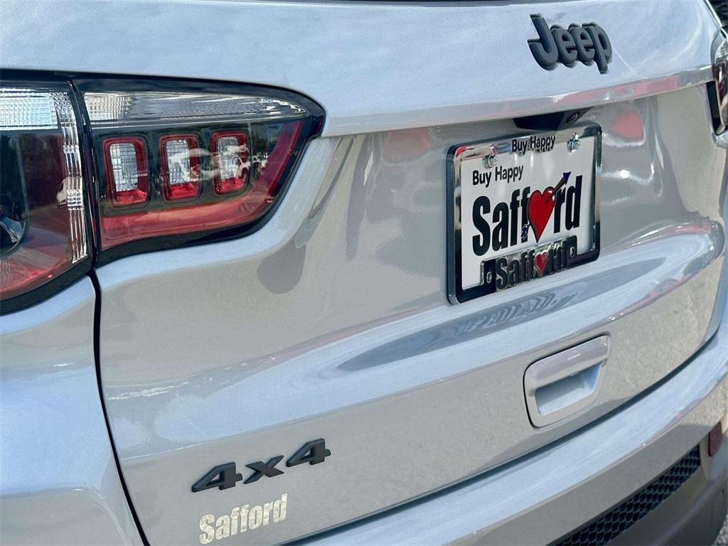 new 2026 Jeep Compass car, priced at $28,025