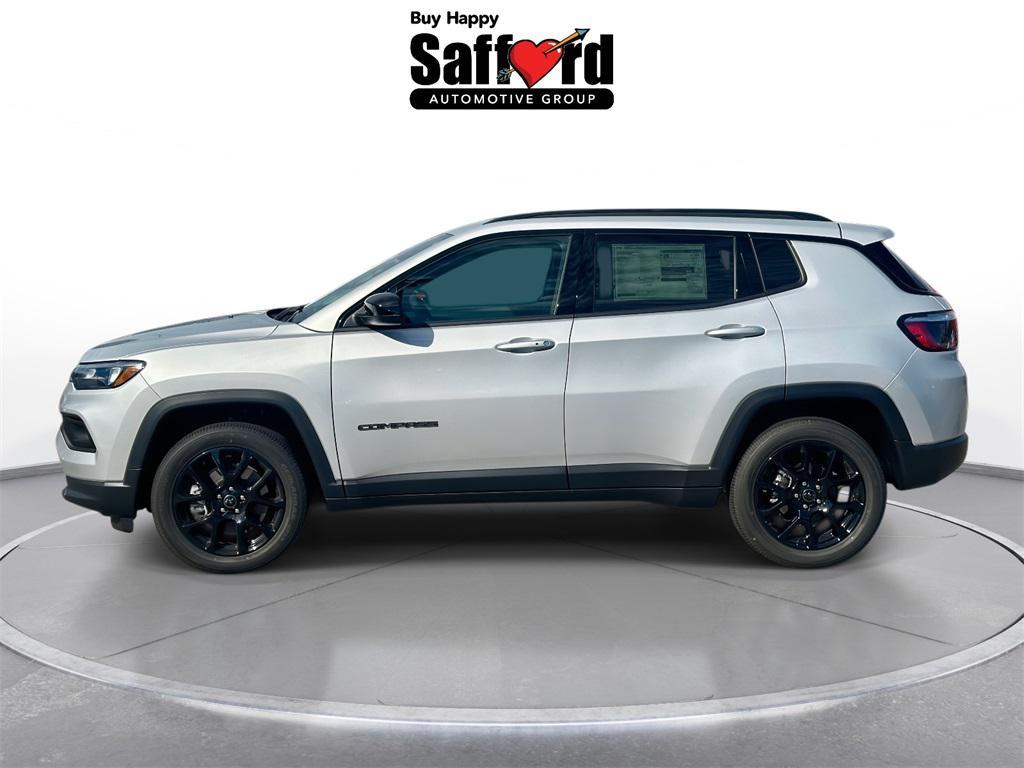 new 2026 Jeep Compass car, priced at $28,025