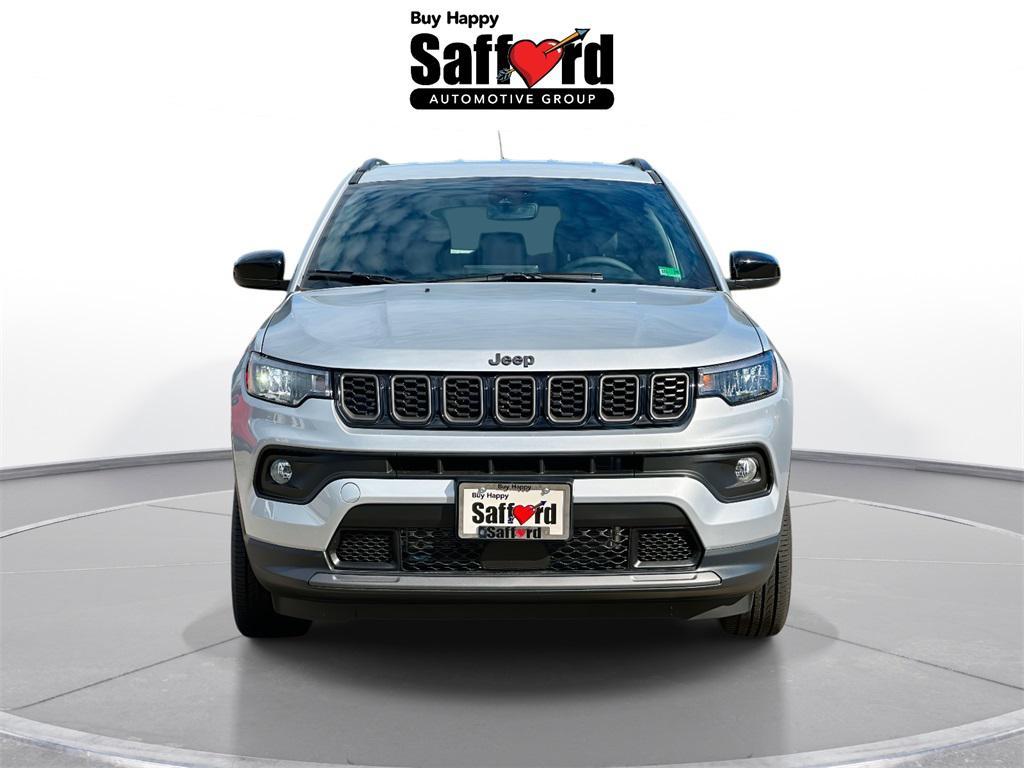new 2026 Jeep Compass car, priced at $28,025