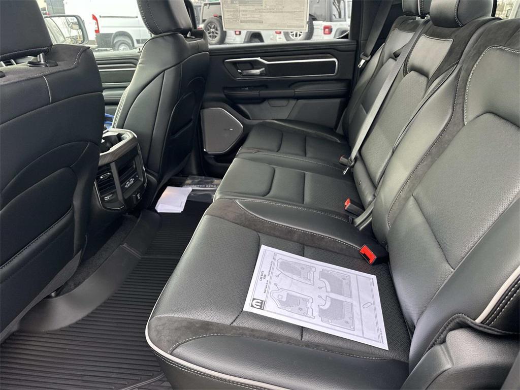 new 2026 Ram 1500 car, priced at $58,305