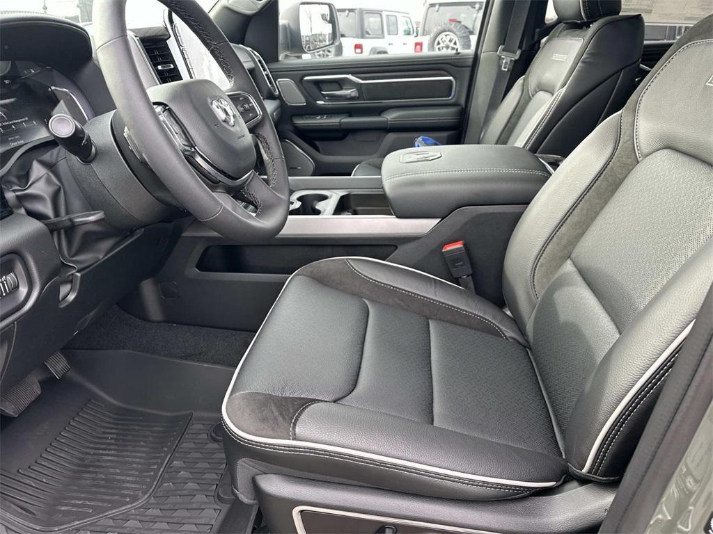 new 2026 Ram 1500 car, priced at $58,305