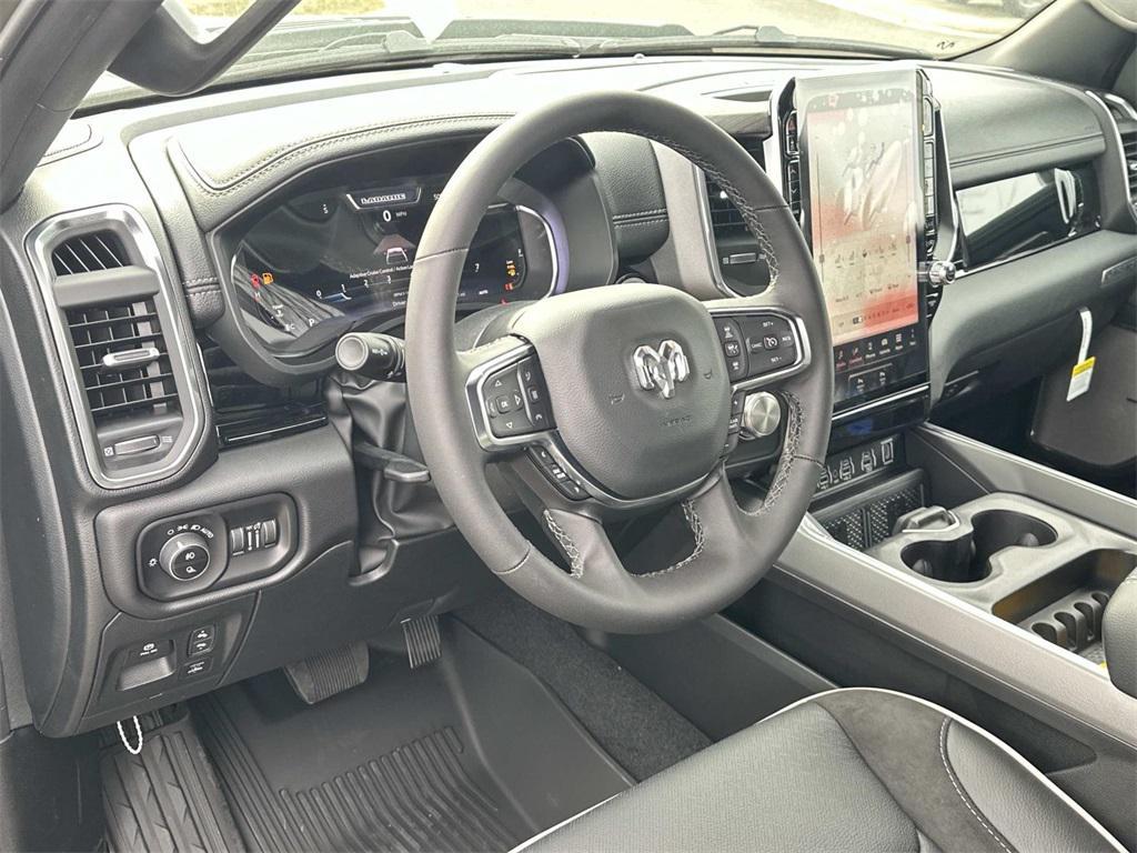 new 2026 Ram 1500 car, priced at $58,305