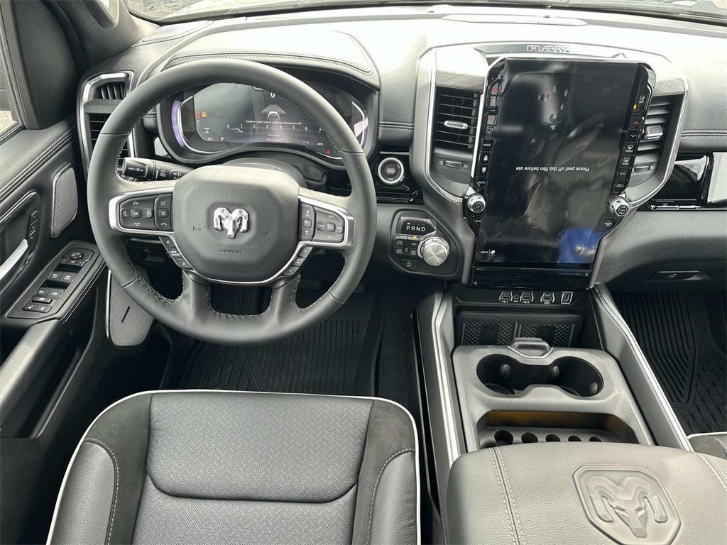new 2026 Ram 1500 car, priced at $58,305