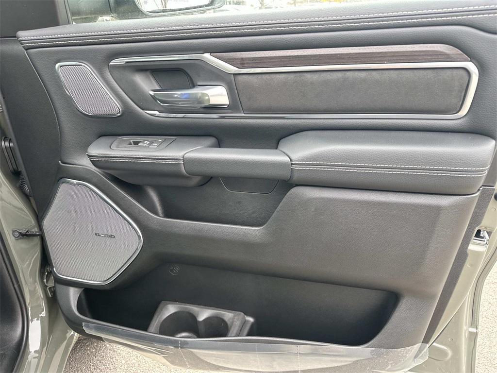 new 2026 Ram 1500 car, priced at $58,305