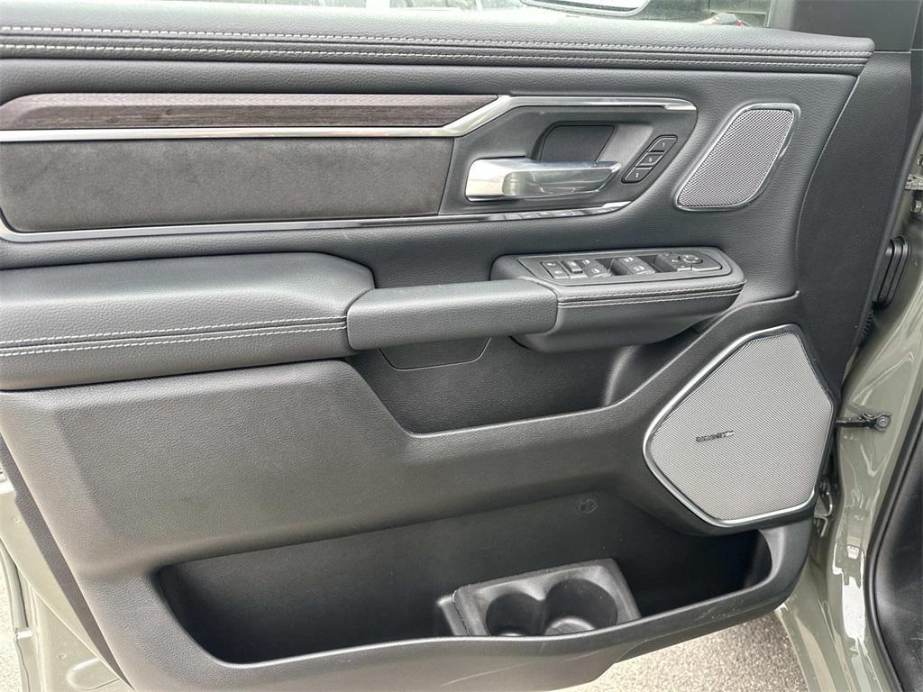 new 2026 Ram 1500 car, priced at $58,305